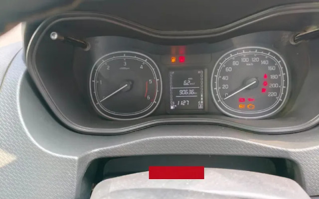 Maruti Suzuki Vitara Brezza VDi Second-hand 2017 Maruti Suzuki Vitara Brezza VDi for sale in Lucknow-3