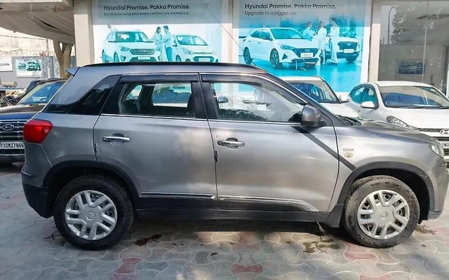 Maruti Suzuki Vitara Brezza VDi Second-hand 2017 Maruti Suzuki Vitara Brezza VDi for sale in Lucknow-6