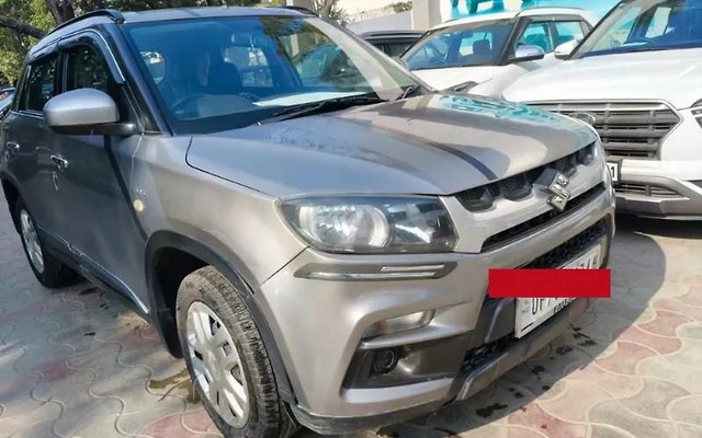 Maruti Suzuki Vitara Brezza VDi Second-hand 2017 Maruti Suzuki Vitara Brezza VDi for sale in Lucknow-0