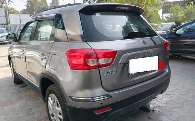 Maruti Suzuki Vitara Brezza VDi Second-hand 2017 Maruti Suzuki Vitara Brezza VDi for sale in Lucknow-5