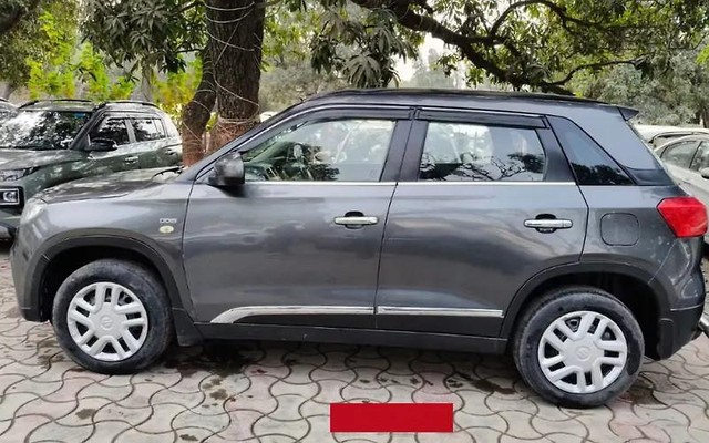 Second-hand 2018 Maruti Suzuki Vitara Brezza VDi for sale in Lucknow-1