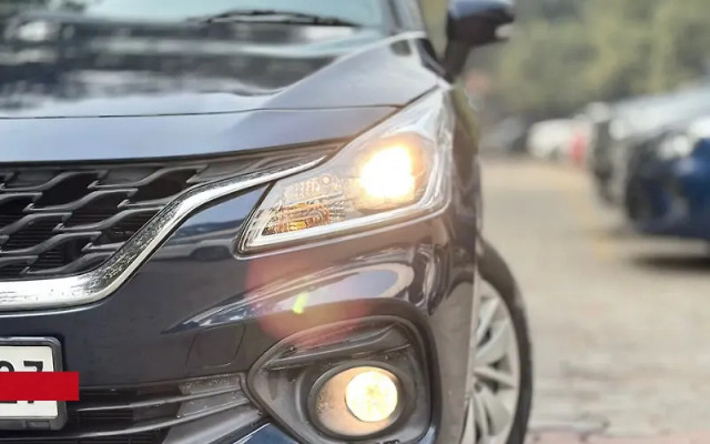 Second-hand 2023 Maruti Suzuki Baleno Delta for sale in Lucknow-1