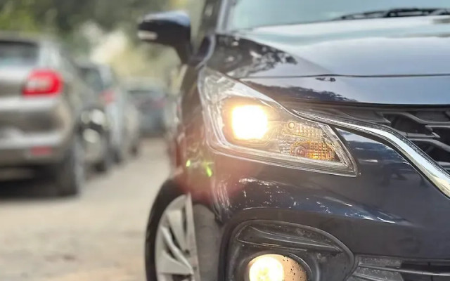 Second-hand 2023 Maruti Suzuki Baleno Delta for sale in Lucknow-4