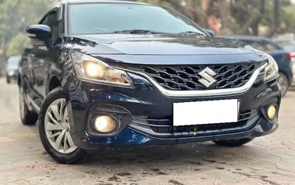 Second-hand 2023 Maruti Suzuki Baleno Delta for sale in Lucknow