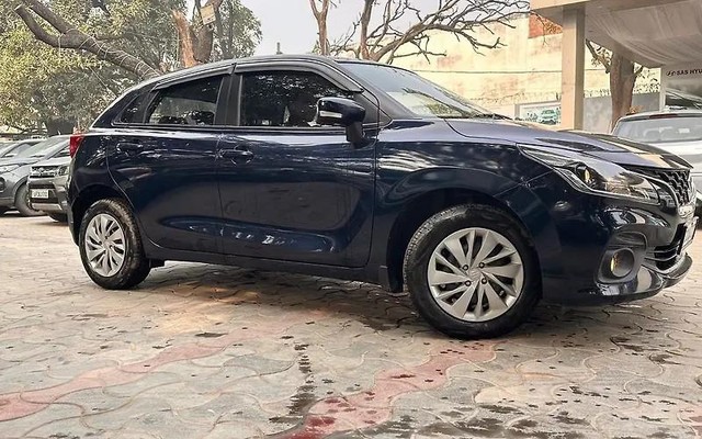Second-hand 2023 Maruti Suzuki Baleno Delta for sale in Lucknow-6