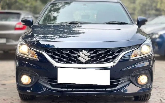 Second-hand 2023 Maruti Suzuki Baleno Delta for sale in Lucknow-5