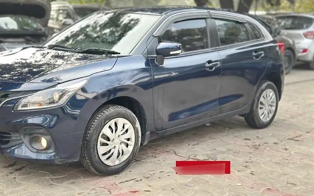 Second-hand 2023 Maruti Suzuki Baleno Delta for sale in Lucknow-3