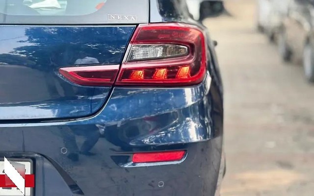 Second-hand 2023 Maruti Suzuki Baleno Delta for sale in Lucknow-2