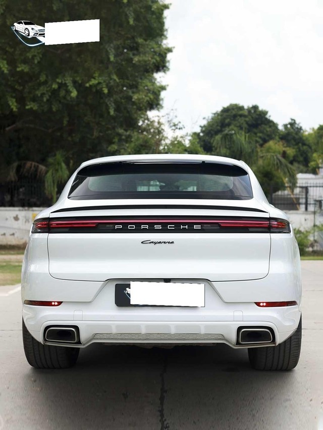 Second-hand 2023 Porsche Cayenne Coupe V6 BSVI for sale in New Delhi-1