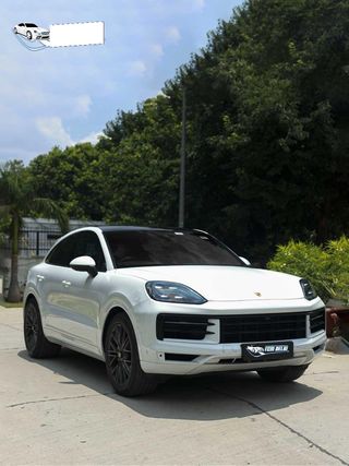 Used Porsche Cayenne Coupe V6 BSVI
