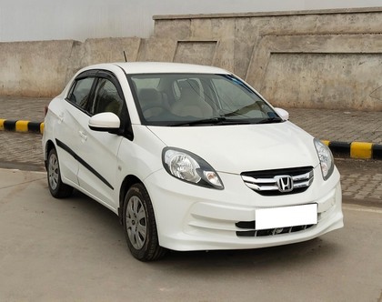 Second-hand 2016 Honda Amaze S i-VTEC for sale in Faridabad