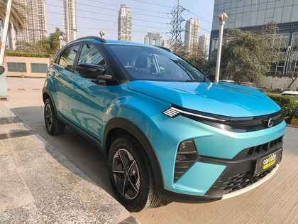 Tata Nexon Creative AMT Second-hand 2024 Tata Nexon Creative AMT for sale in Gurgaon