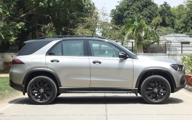 Second-hand 2020 Mercedes-Benz GLE 450 BSVI for sale in New Delhi-1