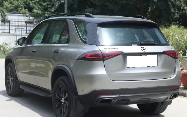 Second-hand 2020 Mercedes-Benz GLE 450 BSVI for sale in New Delhi-6