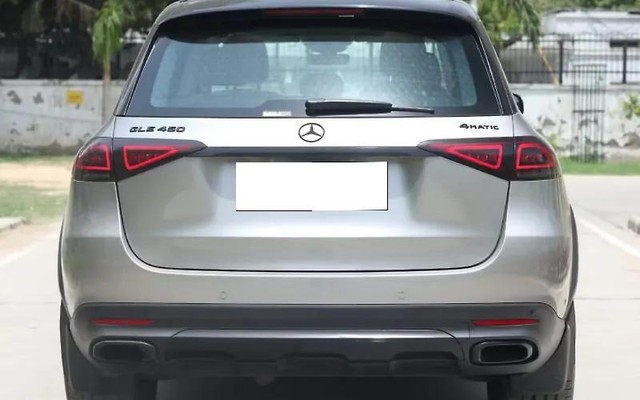 Second-hand 2020 Mercedes-Benz GLE 450 BSVI for sale in New Delhi-4
