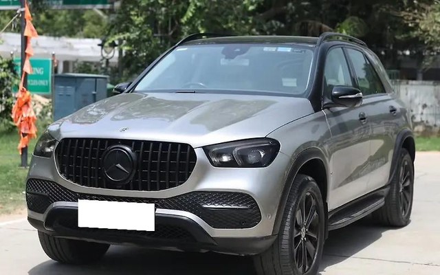 Second-hand 2020 Mercedes-Benz GLE 450 BSVI for sale in New Delhi-2