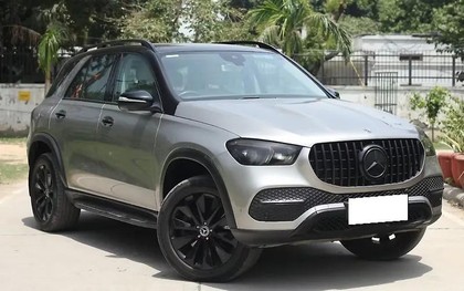 Mercedes-Benz GLE 450 BSVI Second-hand 2020 Mercedes-Benz GLE 450 BSVI for sale in New Delhi