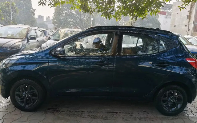 Second-hand 2021 Hyundai i20 Sportz BSVI for sale in Lucknow-2