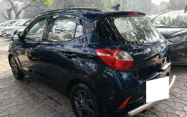 Second-hand 2021 Hyundai i20 Sportz BSVI for sale in Lucknow-1