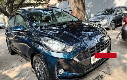 Second-hand 2021 Hyundai i20 Sportz BSVI for sale in Lucknow
