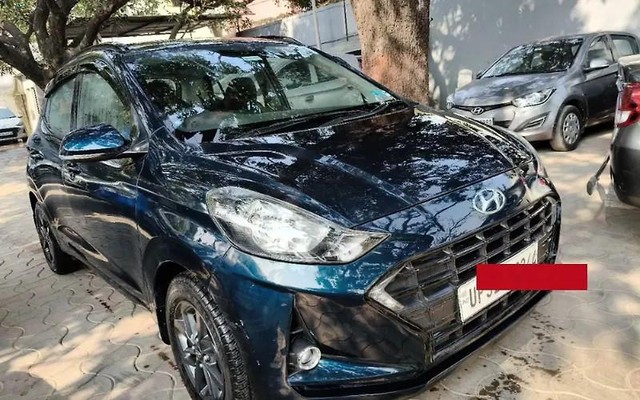 Second-hand 2021 Hyundai i20 Sportz BSVI for sale in Lucknow-0