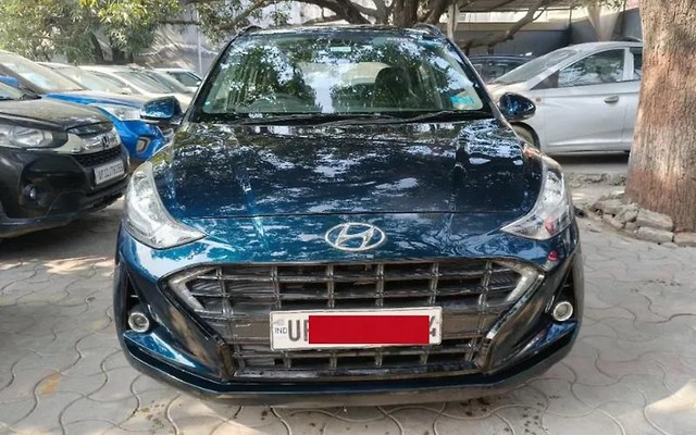 Second-hand 2021 Hyundai i20 Sportz BSVI for sale in Lucknow-6