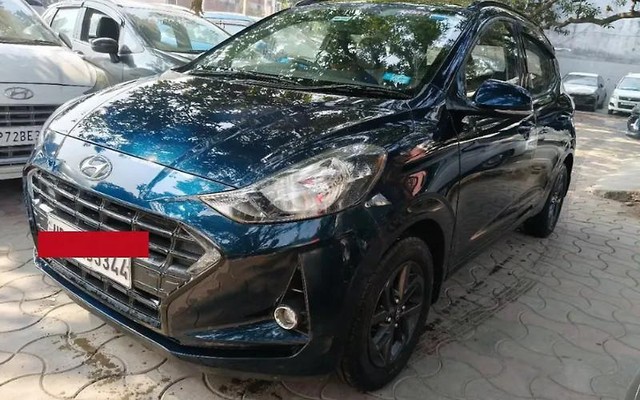Second-hand 2021 Hyundai i20 Sportz BSVI for sale in Lucknow-4