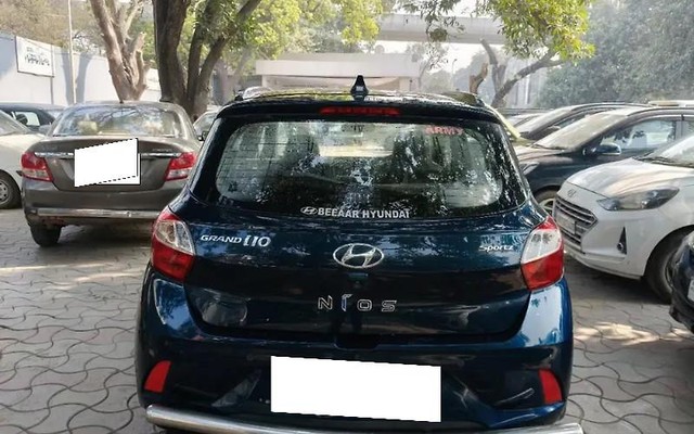 Second-hand 2021 Hyundai i20 Sportz BSVI for sale in Lucknow-5