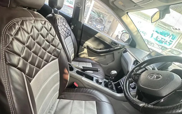 Second-hand 2017 Tata Nexon 1.5 Diesel for sale in Lucknow-4