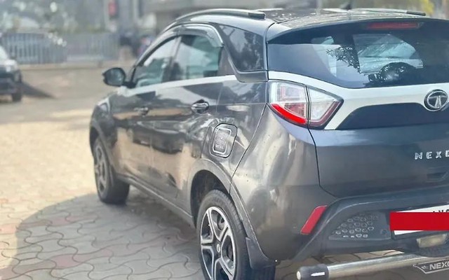 Second-hand 2017 Tata Nexon 1.5 Diesel for sale in Lucknow-1