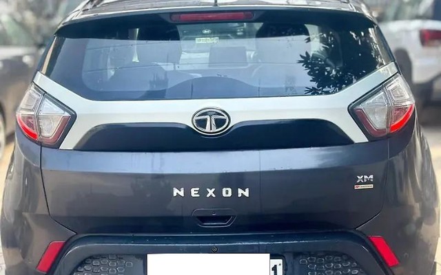 Second-hand 2017 Tata Nexon 1.5 Diesel for sale in Lucknow-5
