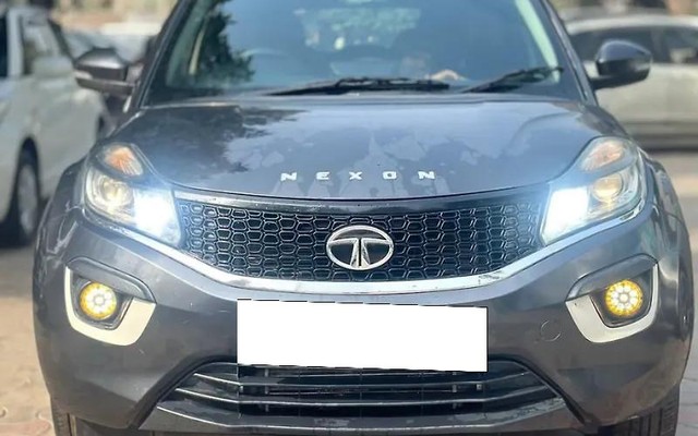 Second-hand 2017 Tata Nexon 1.5 Diesel for sale in Lucknow-3