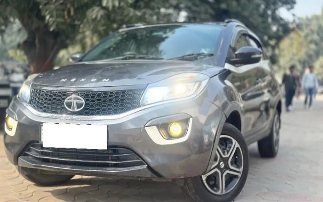 Second-hand 2017 Tata Nexon 1.5 Diesel for sale in Lucknow-2