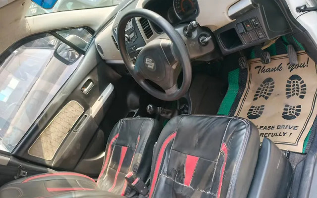 Second-hand 2016 Maruti Suzuki Wagon R VXI Optional for sale in Lucknow-6