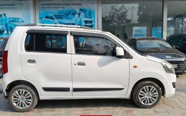 Second-hand 2016 Maruti Suzuki Wagon R VXI Optional for sale in Lucknow-1