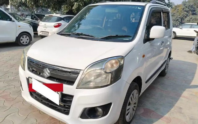 Second-hand 2016 Maruti Suzuki Wagon R VXI Optional for sale in Lucknow-3