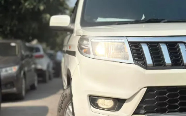 Second-hand 2022 Mahindra Bolero Neo N10 for sale in Lucknow-4