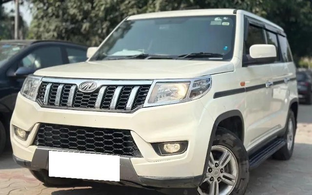Second-hand 2022 Mahindra Bolero Neo N10 for sale in Lucknow-2