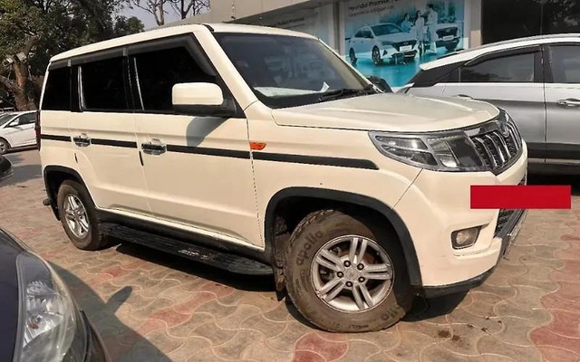 Second-hand 2022 Mahindra Bolero Neo N10 for sale in Lucknow-6