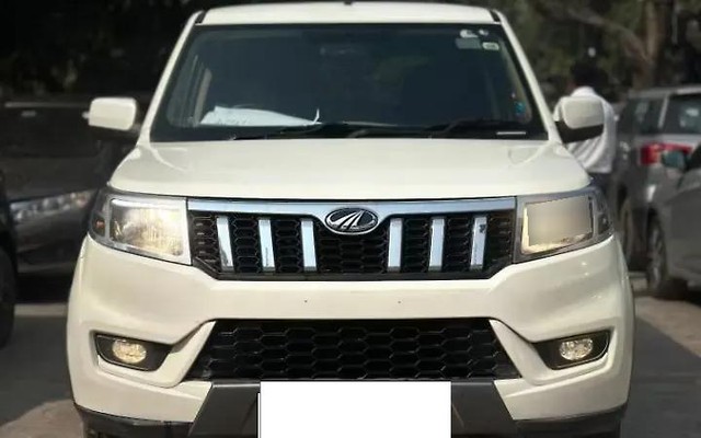 Second-hand 2022 Mahindra Bolero Neo N10 for sale in Lucknow-3