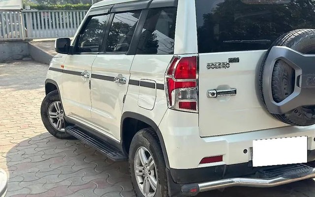 Second-hand 2022 Mahindra Bolero Neo N10 for sale in Lucknow-1