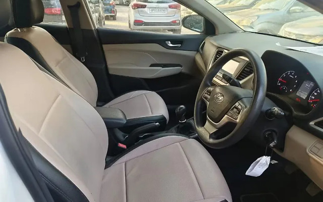 Hyundai Verna VTVT 1.4 EX Second-hand 2019 Hyundai Verna VTVT 1.4 EX for sale in Lucknow-6