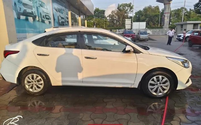 Hyundai Verna VTVT 1.4 EX Second-hand 2019 Hyundai Verna VTVT 1.4 EX for sale in Lucknow-1