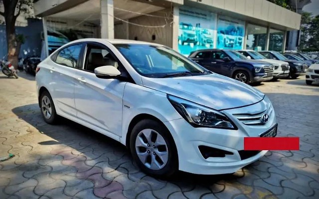 Hyundai Verna VTVT 1.4 EX Second-hand 2019 Hyundai Verna VTVT 1.4 EX for sale in Lucknow-5