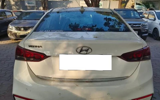 Hyundai Verna VTVT 1.4 EX Second-hand 2019 Hyundai Verna VTVT 1.4 EX for sale in Lucknow-2