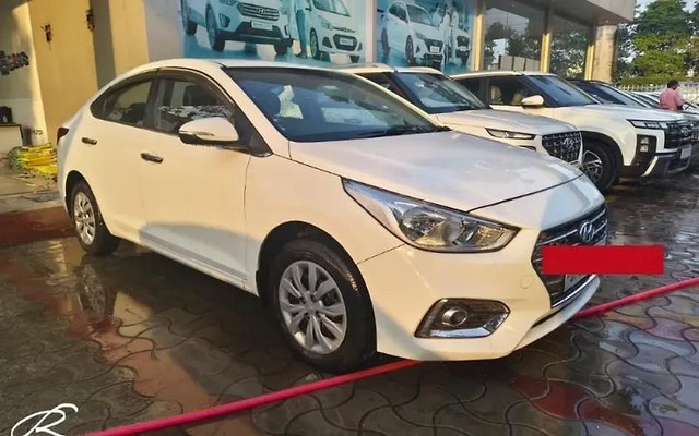 Hyundai Verna VTVT 1.4 EX Second-hand 2019 Hyundai Verna VTVT 1.4 EX for sale in Lucknow-0