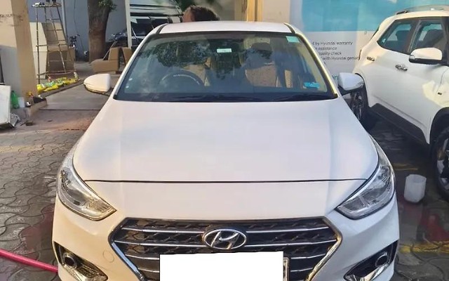 Hyundai Verna VTVT 1.4 EX Second-hand 2019 Hyundai Verna VTVT 1.4 EX for sale in Lucknow-3