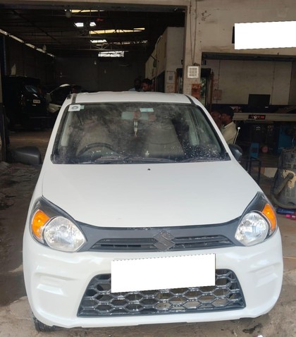 Maruti Suzuki Alto 800 VXI BSVI Second-hand 2020 Maruti Suzuki Alto 800 VXI BSVI for sale in Patna