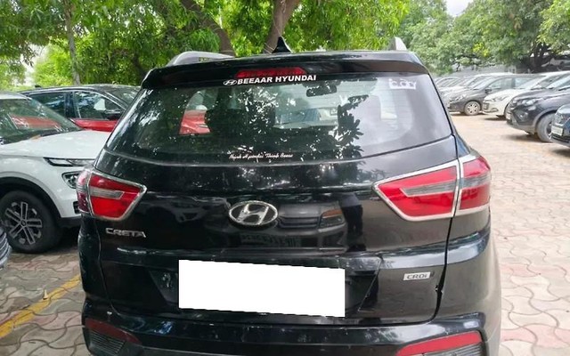Second-hand 2016 Hyundai Creta 1.4 CRDi S for sale in Lucknow-1