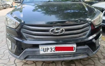 Second-hand 2016 Hyundai Creta 1.4 CRDi S for sale in Lucknow